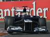 GP EUROPA, 23.06.2012- Free Practice 3, Pastor Maldonado (VEN) Williams F1 Team FW34 