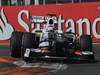 GP EUROPA, 23.06.2012- Free Practice 3, Kamui Kobayashi (JAP) Sauber F1 Team C31 