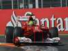 GP EUROPA, 23.06.2012- Free Practice 3, Felipe Massa (BRA) Ferrari F2012 