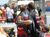 GP EUROPA, 23.06.2012- Qualifiche, Sebastian Vettel (GER) Red Bull Racing RB8 pole position 