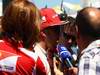 GP EUROPA, 23.06.2012- Qualifiche, Fernando Alonso (ESP) Ferrari F2012