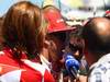 GP EUROPA, 23.06.2012- Qualifiche, Fernando Alonso (ESP) Ferrari F2012