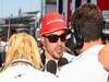 GP EUROPA, 23.06.2012- Qualifiche, Fernando Alonso (ESP) Ferrari F2012 