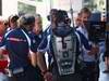 GP EUROPA, 23.06.2012- Qualifiche, TV ky staff