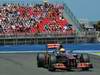 GP EUROPA, 23.06.2012- Qualifiche, Lewis Hamilton (GBR) McLaren Mercedes MP4-27