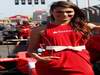 GP EUROPA, 23.06.2012- grid girl, pitbabes