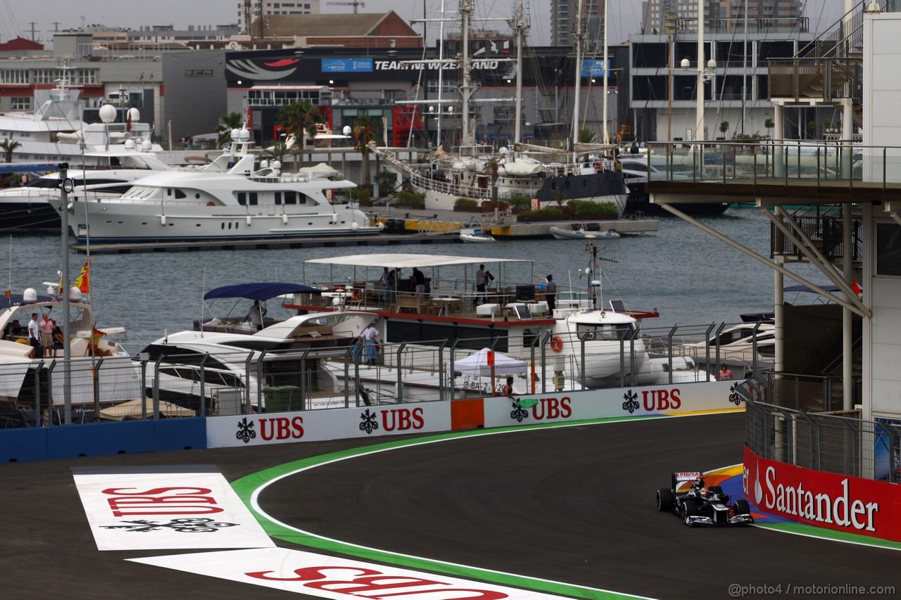 GP EUROPA - Prove Libere