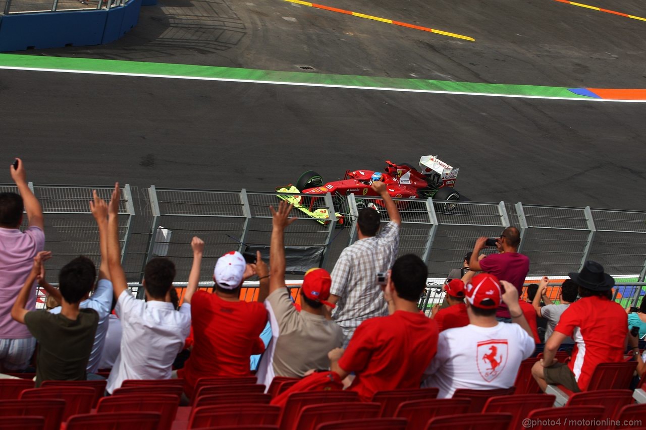 GP EUROPA - Prove Libere