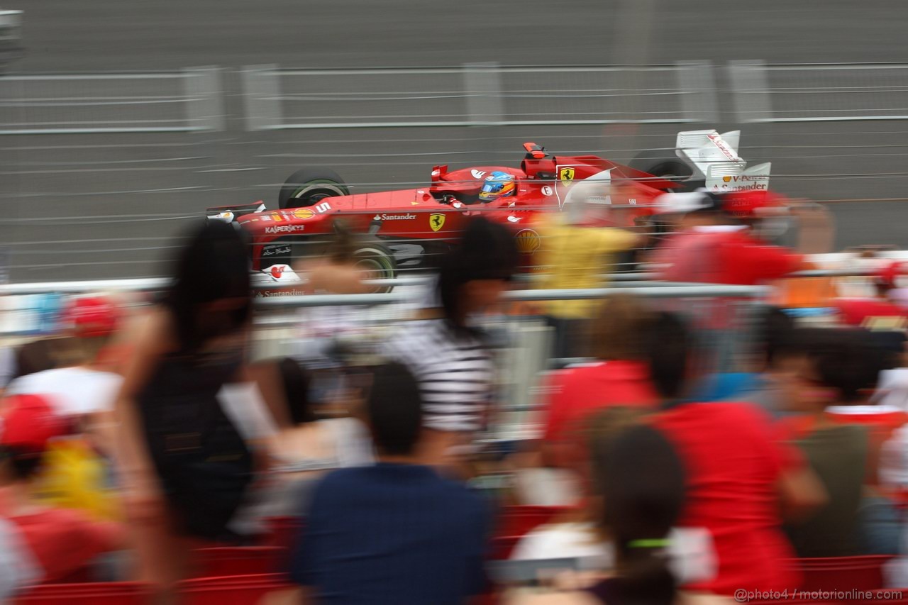 GP EUROPA - Prove Libere