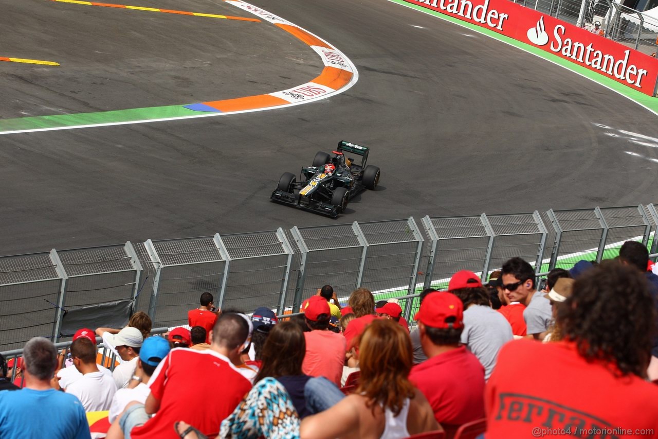 GP EUROPA - Prove Libere