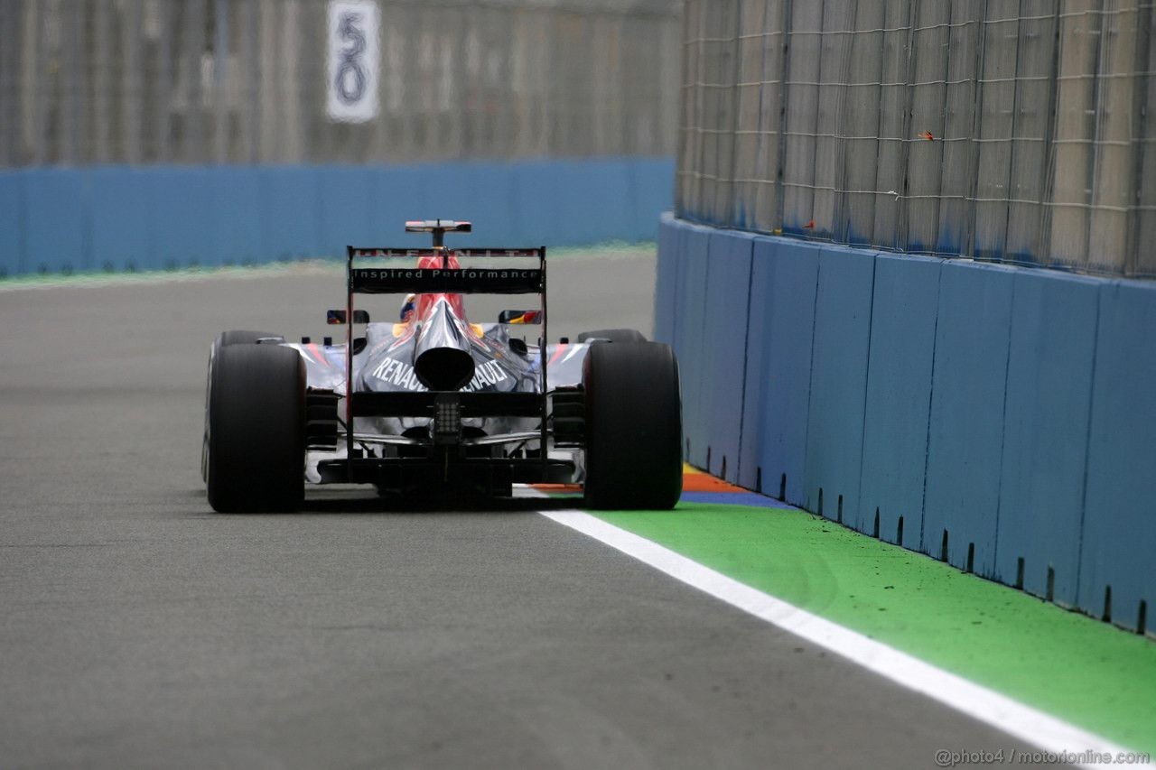 GP EUROPA - Prove Libere
