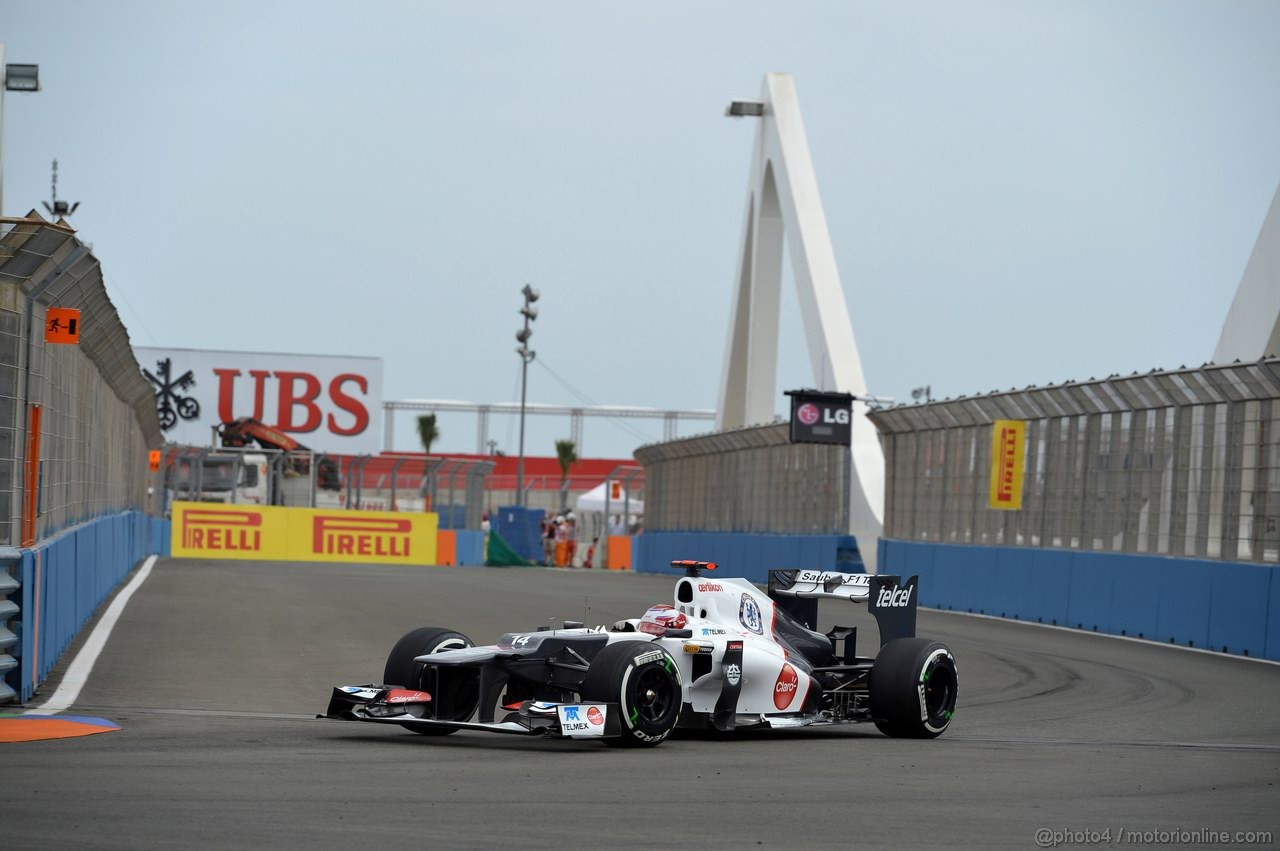 GP EUROPA - Prove Libere