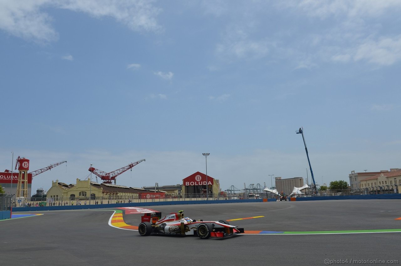 GP EUROPA - Prove Libere