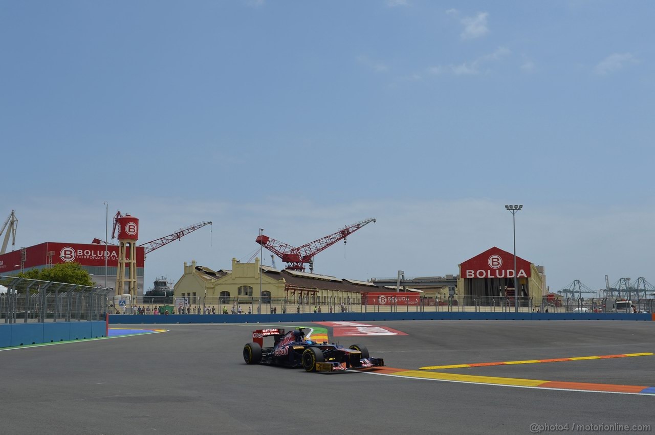 GP EUROPA - Prove Libere