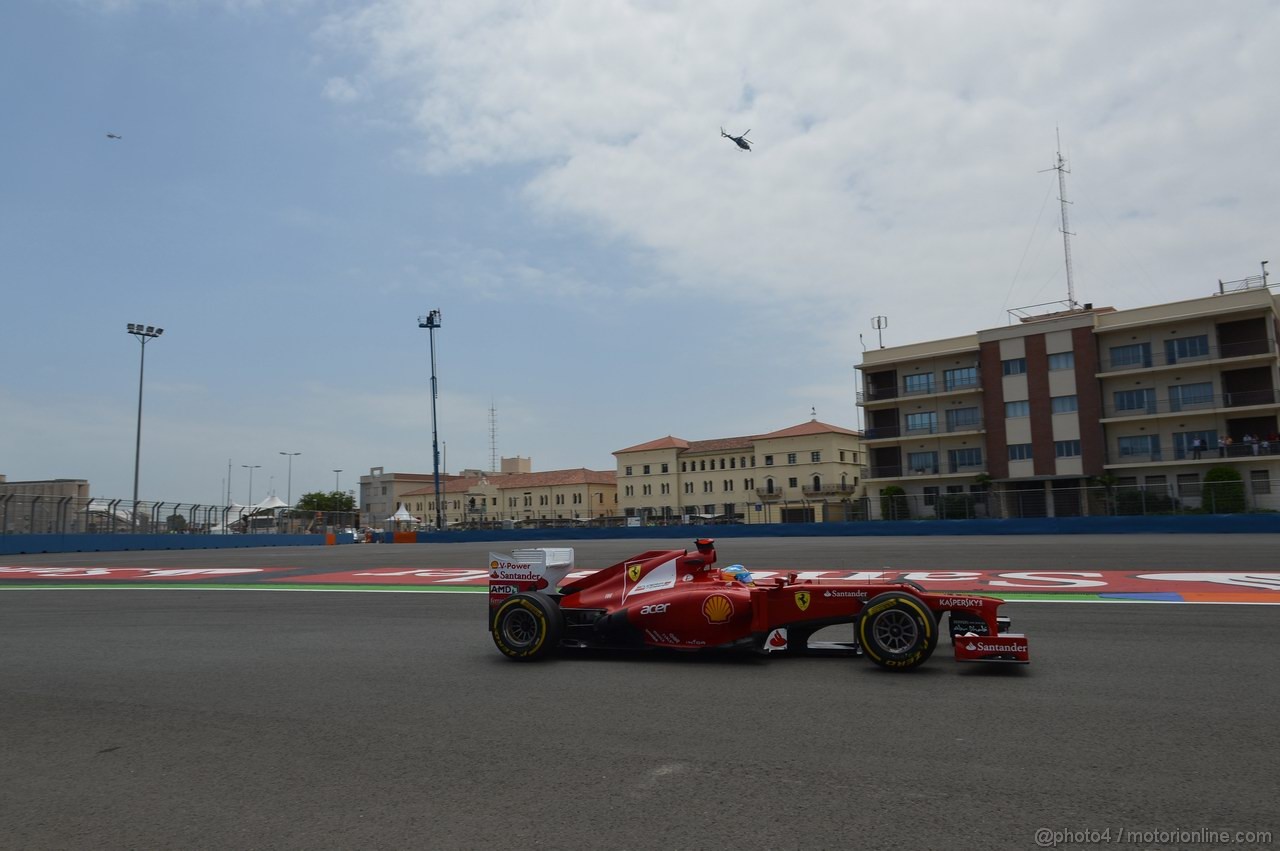 GP EUROPA - Prove Libere