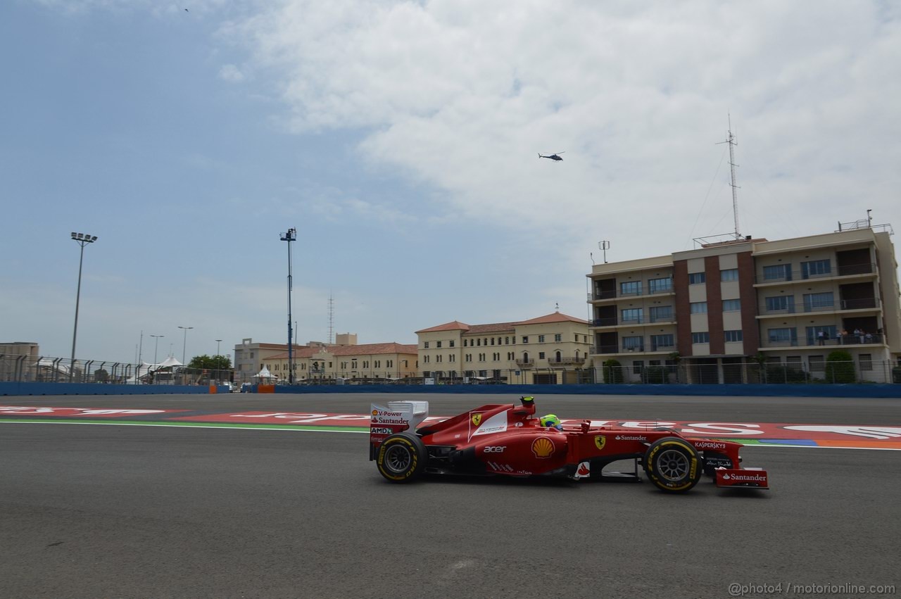 GP EUROPA - Prove Libere