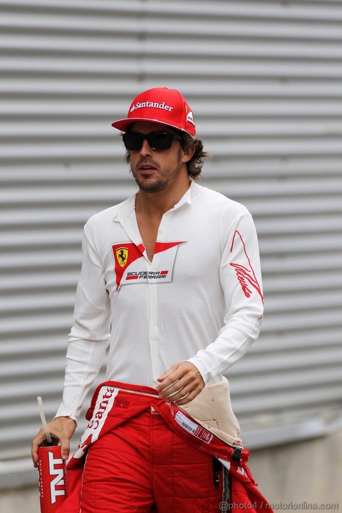 GP EUROPA - Prove Libere