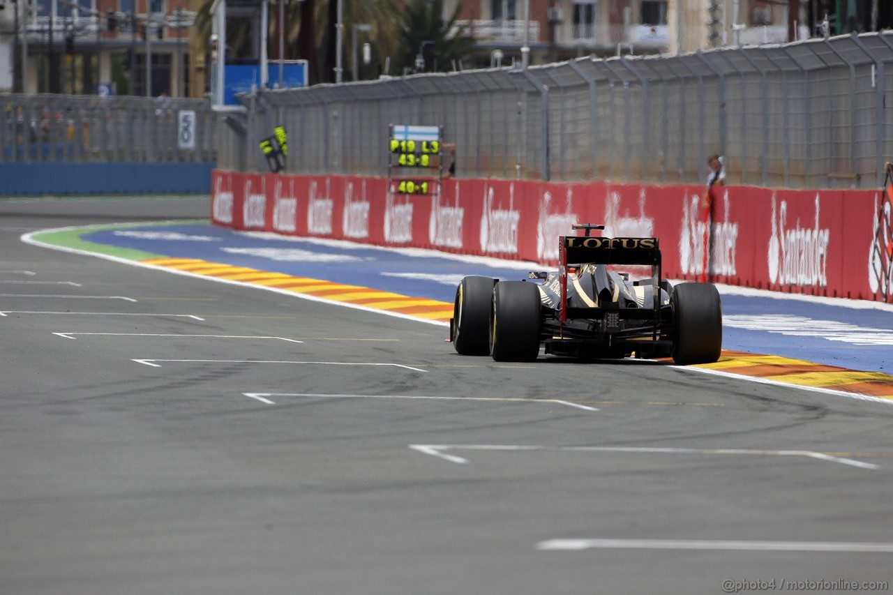 GP EUROPA - Prove Libere