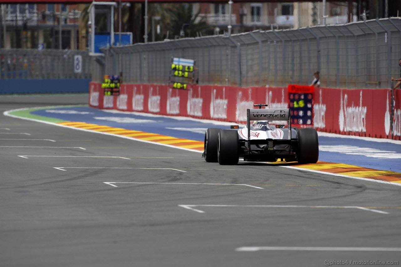 GP EUROPA - Prove Libere