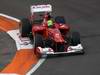GP EUROPA, 22.06.2012- Free Practice 1, Felipe Massa (BRA) Ferrari F2012 