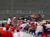 GP EUROPA, 22.06.2012- Free Practice 1, Sebastian Vettel (GER) Red Bull Racing RB8 