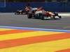 GP EUROPA, 22.06.2012- Free Practice 2, Nico Hulkenberg (GER) Sahara Force India F1 Team VJM05 