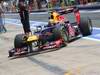 GP EUROPA, 22.06.2012- Free Practice 2, Mark Webber (AUS) Red Bull Racing RB8 