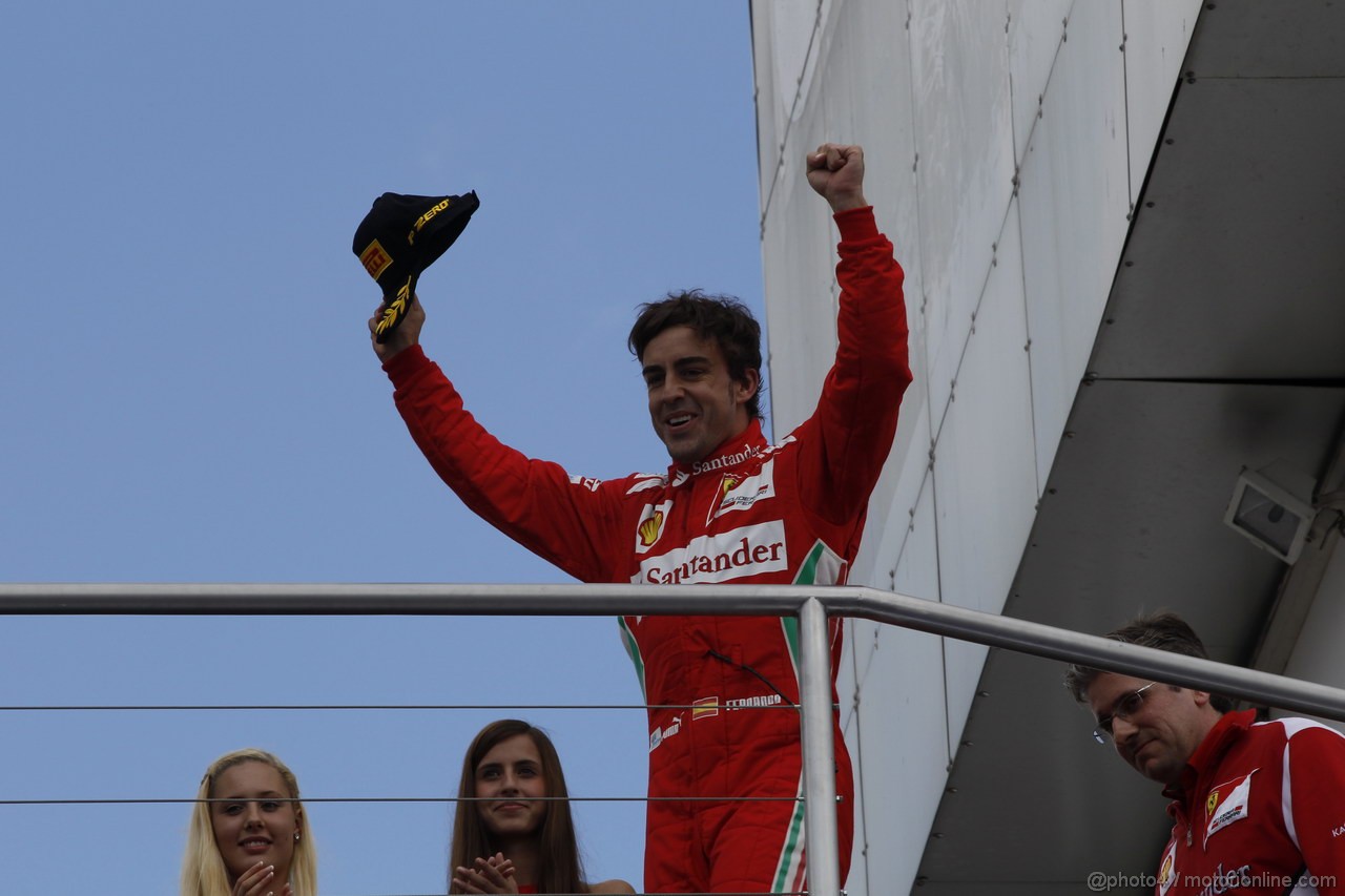 GP GERMANIA - Gara