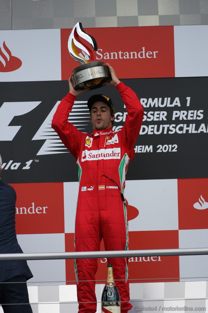 GP GERMANIA - Gara