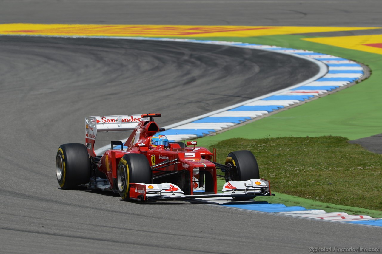 GP GERMANIA - Gara