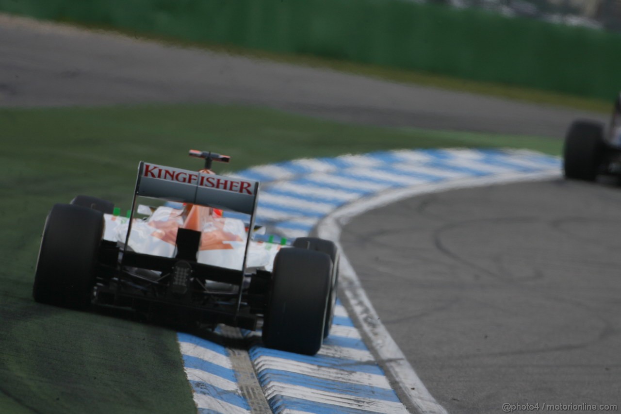 GP GERMANIA - Gara