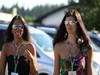 GP GERMANIA, 22.07.2012 - Ragazzas in the paddock