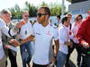 GP GERMANIA, 22.07.2012 - Lewis Hamilton (GBR) McLaren Mercedes MP4-27