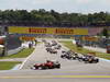 GP GERMANIA, 22.07.2012 - Gara, Start