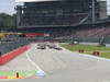 GP ALEMANIA, 22.07.2012 - Carrera, Inicio de la carrera