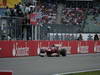 GP GERMANIA, 22.07.2012 - Gara, Fernando Alonso (ESP) Ferrari F2012
