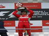 GP GERMANIA, 22.07.2012 - Gara,  podium winner Fernando Alonso (ESP) Ferrari F2012