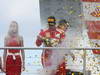 GP GERMANIA, 22.07.2012 - Gara,  podium winner Fernando Alonso (ESP) Ferrari F2012