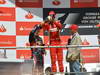 GP GERMANIA, 22.07.2012 - Gara,  podium winner Fernando Alonso (ESP) Ferrari F2012, 2nd Sebastian Vettel (GER) Red Bull Racing RB8, 3rd Jenson Button (GBR) McLaren Mercedes MP4-27