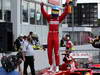 GP GERMANIA, 22.07.2012 - Gara,   Fernando Alonso (ESP) Ferrari F2012