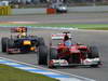 GP GERMANIA, 22.07.2012 - Gara, Fernando Alonso (ESP) Ferrari F2012