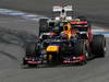 GP GERMANIA, 22.07.2012 - Gara, Mark Webber (AUS) Red Bull Racing RB8