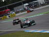 GP ALEMANIA, 22.07.2012 - Carrera, Michael Schumacher (GER) Mercedes AMG F1 W03