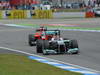 GP GERMANIA, 22.07.2012 - Gara, Michael Schumacher (GER) Mercedes AMG F1 W03