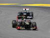 GP GERMANIA, 22.07.2012 - Gara, Kimi Raikkonen (FIN) Lotus F1 Team E20