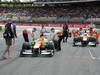 GP GERMANIA, 22.07.2012 - Gara, Paul di Resta (GBR) Sahara Force India F1 Team VJM05