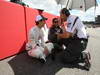 GP GERMANIA, 22.07.2012 - Gara, Kamui Kobayashi (JAP) Sauber F1 Team C31