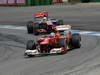 GP GERMANIA, 22.07.2012 - Gara, Fernando Alonso (ESP) Ferrari F2012
