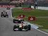 GP GERMANIA, 22.07.2012 - Gara, Nico Hulkenberg (GER) Sahara Force India F1 Team VJM05