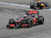 GP GERMANIA, 22.07.2012 - Gara, Jenson Button (GBR) McLaren Mercedes MP4-27